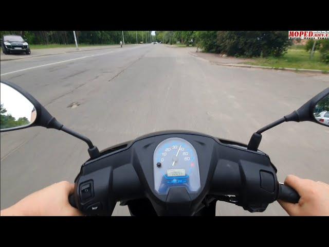 В продажіYamaha Jog AY01 як новий з Японії без пробігу по Україні купить мопед + Тест #скутер