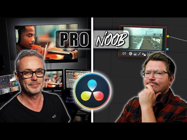 Color Grading Essentials from a PRO Colorist - Darren Mostyn