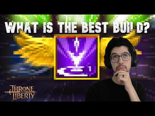 Throne And Liberty BEST Builds For Global Open Beta!!