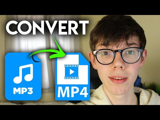 How To Convert MP4 To MP3 (Easy) | Convert Video To MP3