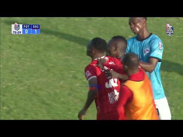 Magoli na kadi nyekundu | Fountain Gate 1-1 Simba SC | NBC Premier League 06/02/2025