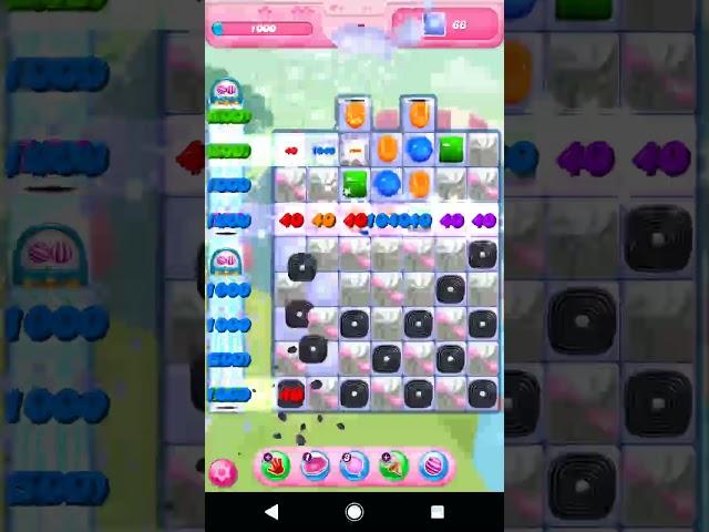 Level 61 Candy crush saga | #candycrushsaga #candycrush #spv28candy