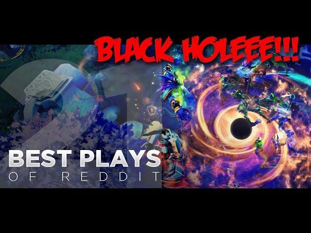 Dota 2 Best Plays of Reddit - Ep. 21