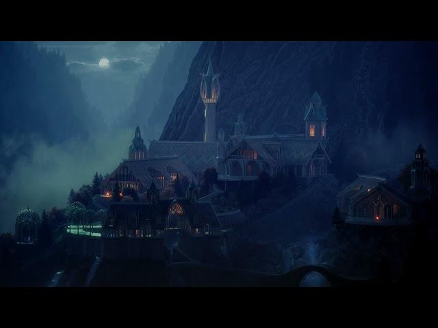 The Lord of the Rings: Rivendell Ambience & Music