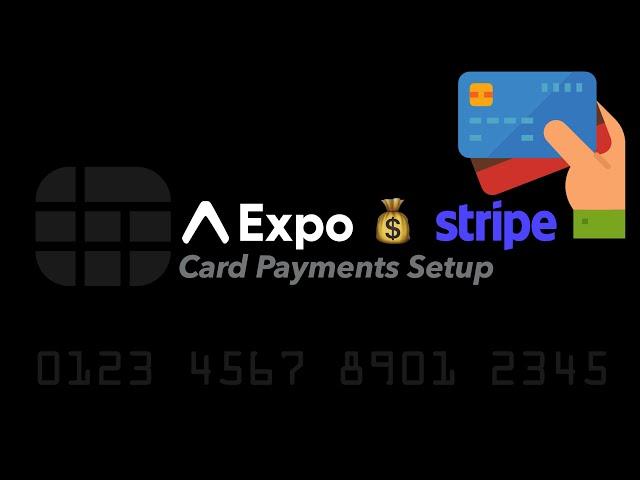 Expo And Stripe | Handling Card Payments | React Native