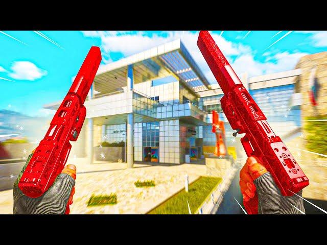 the *2 SHOT* Akimbo X12 LOADOUT in MW2! (Best X12 Class Setup)