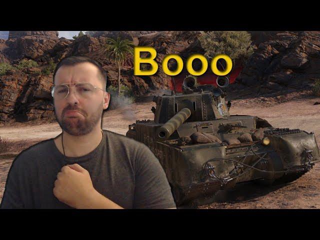 Can't Corner a Type 5 | World of Tanks