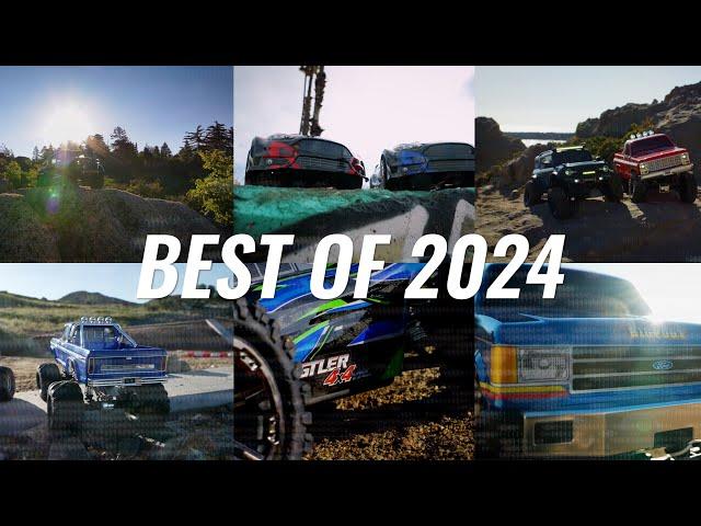 BEST RC ACTION OF 2024! @Traxxas