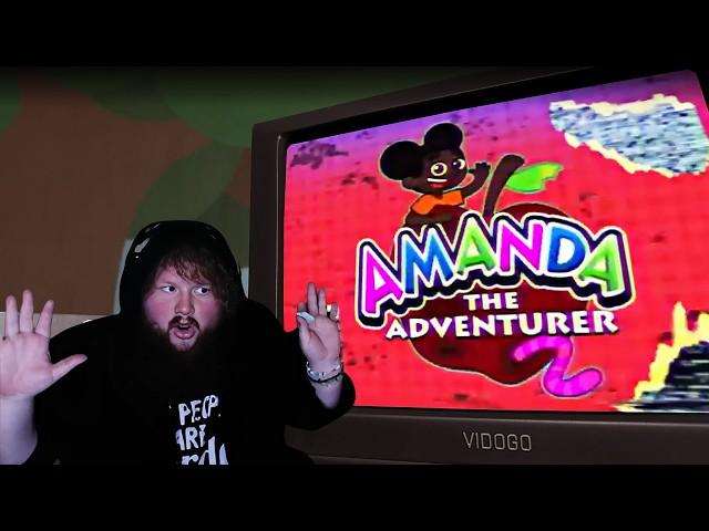 AMANDA THE ADVENTURER 2