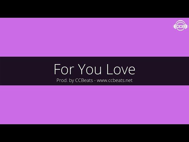 Usher Type Beat 2021 “For You Love”