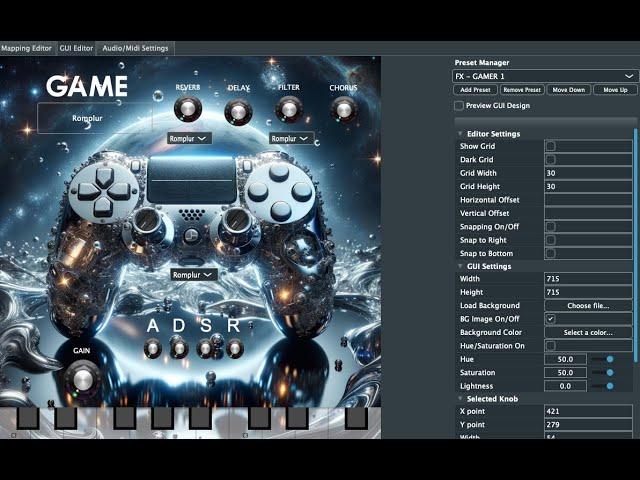 Create a VST Plugin with Romplur - 22min Course