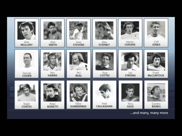 Football Heroes -meet the team!