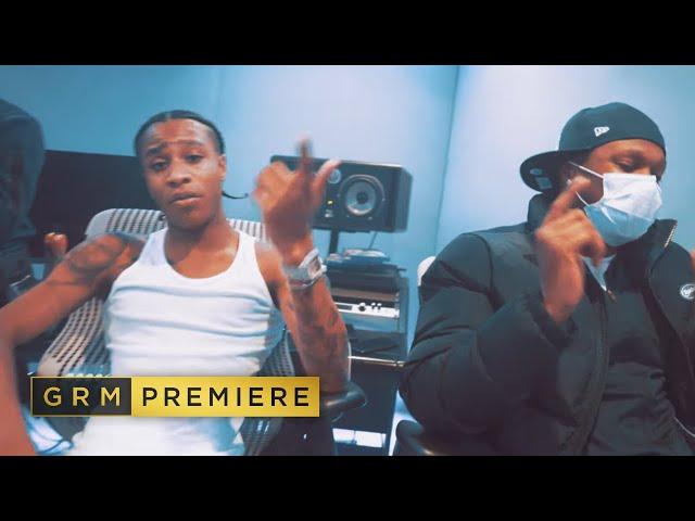 Clavish - 2022 Intro Freestyle [Music Video] | GRM Daily