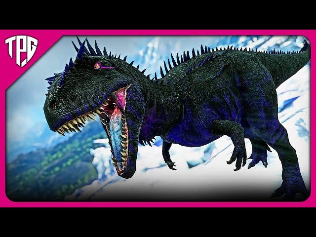 Evolution of Dark Carcha | ARK Phoenix Mod Tamil | EP23 | ARK Tamil