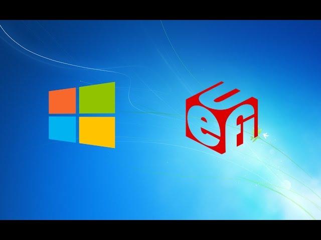 Convert Windows 7/8/10 Installation from Legacy to UEFI Without Data Loss (Simpler Method)