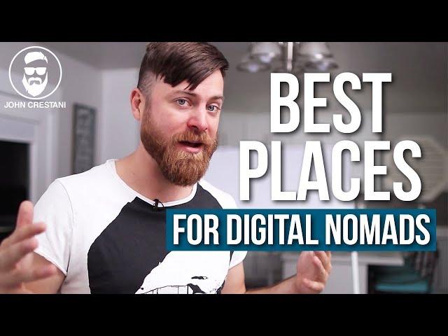 Best Places To Work Remotely