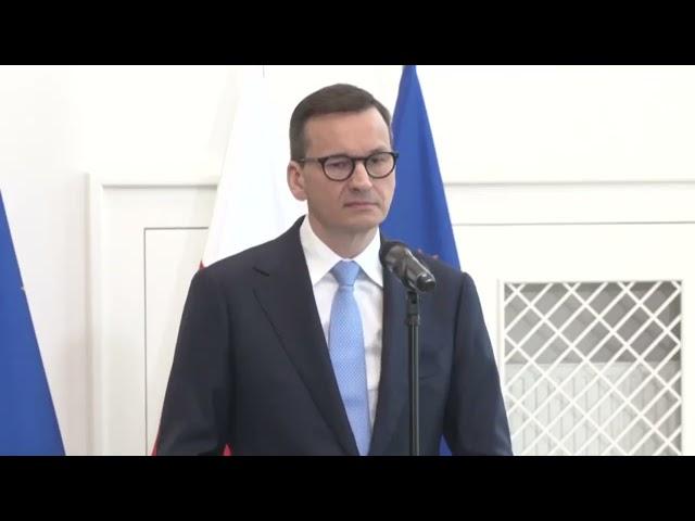 Apeluję o to, aby minister Ziobro nie głosował tak jak przewodniczący Tusk