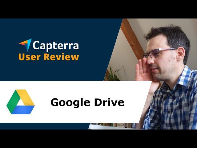 Google Drive Review: Google Drive is by far the best option I've found