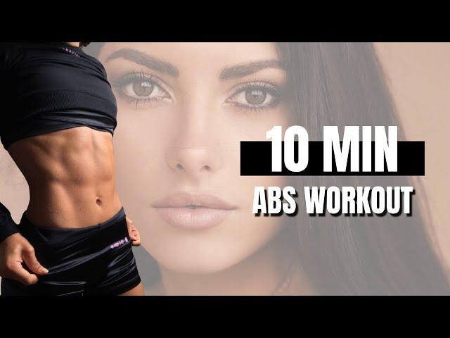 10 MINUTES ABS by Cassandre Djeridi