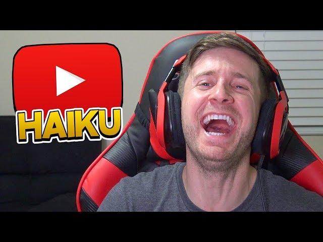 REDDIT YOUTUBE HAIKU!! - Try Not to Not Laugh Challenge