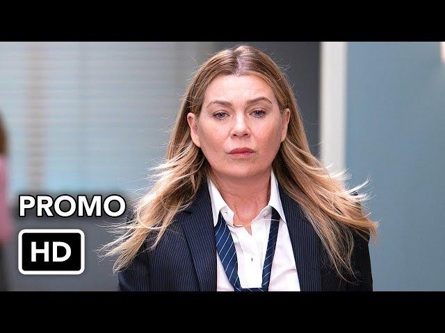 Grey's Anatomy 21x04 Promo "This One's for the Girls" (HD)