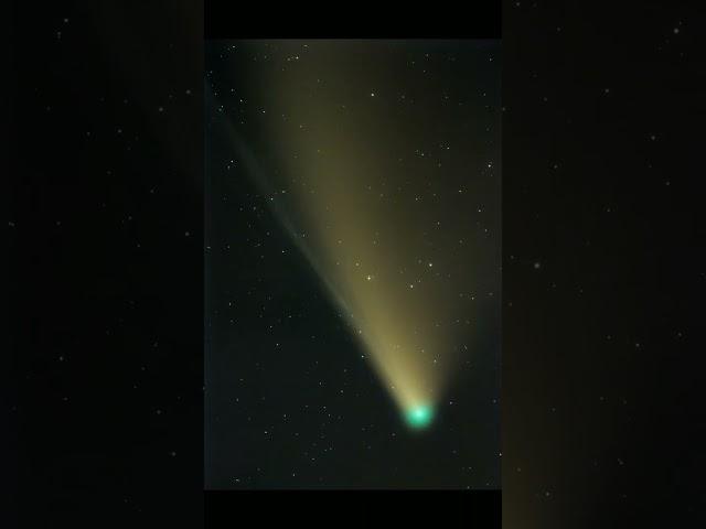 What Is A Comet ? | #shorts