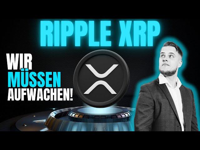 XRP: Kommt zur Besinnung!