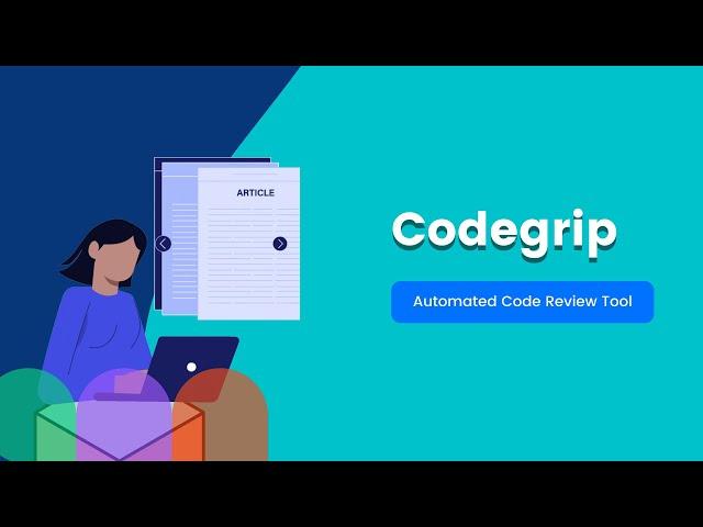 Codegrip Automate Code Review Process | Appsumo Lifetime Deal