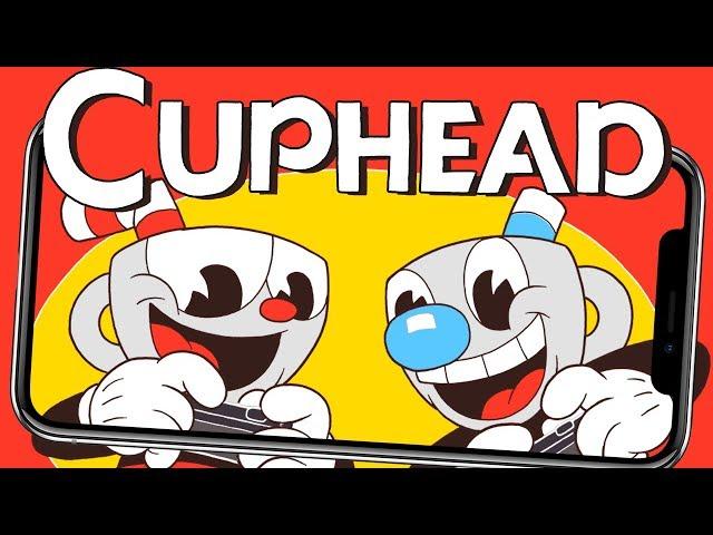 КАК УСТАНОВИТЬ CUPHEAD НА АНДРОИД! 1 и 2 ОСТРОВ! ССЫЛКА + ИНСТРУКЦИЯ