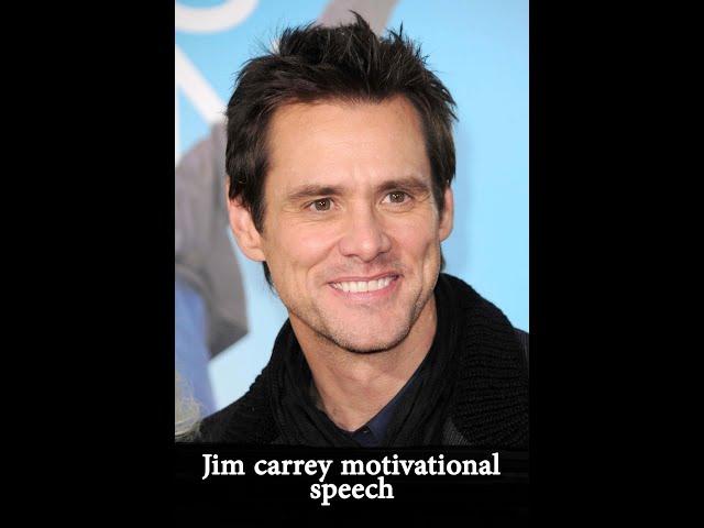 Jim carrey's motivational speech in English with persian