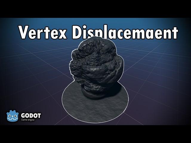 Basic Shader Tutorial - Vertex Displacement