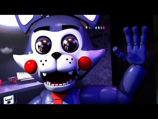 КЕНДИ РЕМАСТЕРНУЛСЯ И ВЕРНУЛСЯ - Five Nights at Candy's Remastered