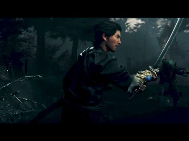 Code To Jin Yong &Onimusha Way of the Sword&Phantom Blade Zero Demo Gameplay TraiLers