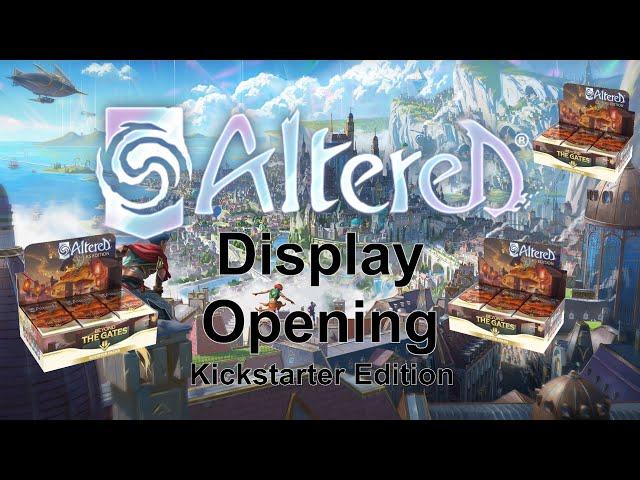 Altered TCG - Neues Opening, neues Glück?!