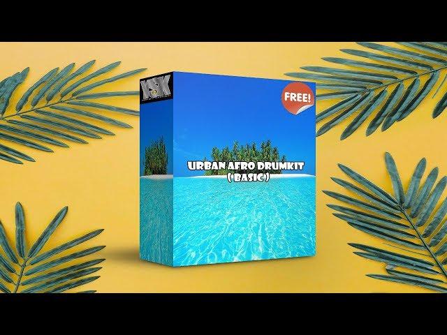 [FREE DOWNLOAD] URBAN AFRO DRUMKIT (BASIC ) 2019