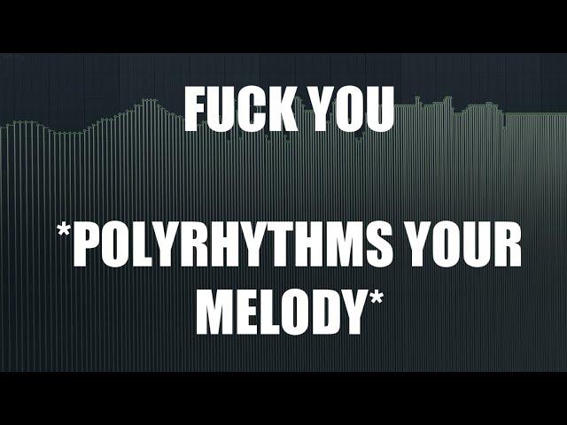 Polyrhythmic Fun (turn on CC)