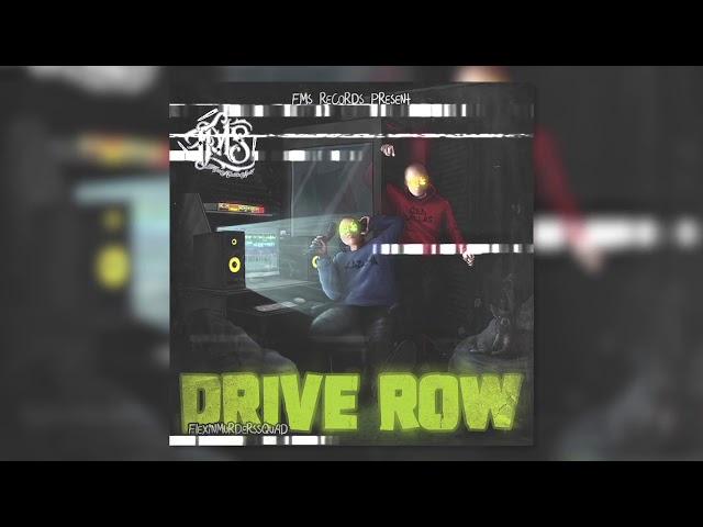 FMS - Drive Row Mixtape Vol.1 (Snippet) (Prod. By Black Rose Beatz)