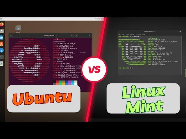 Linux Mint vs Ubuntu: Which Linux Distro is Best for You? (2025 Guide)