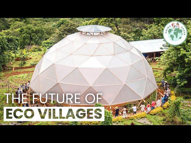 The Future of Eco Villages | Alegría Village, Costa Rica