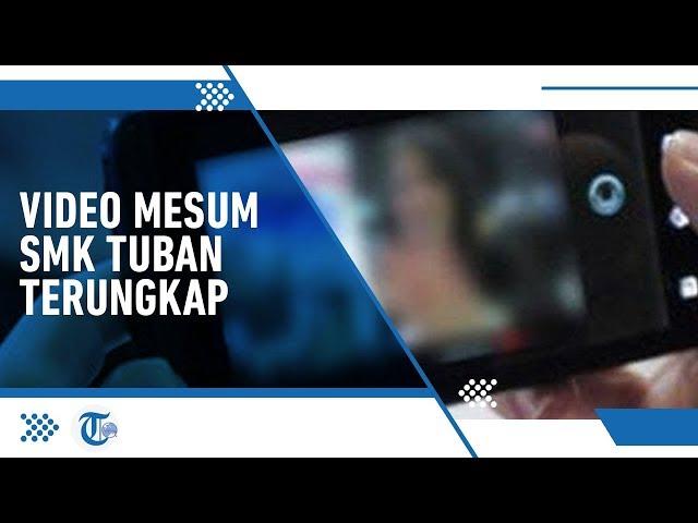 Pihak Sekolah Akui Siswa Pelaku Video Mesum SMK di Tuban