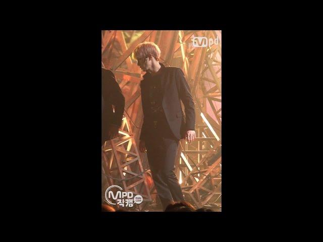 [MPD직캠] 갓세븐 마크 직캠 니가 하면 If You Do GOT7 MARK Fancam @엠카운트다운_151001