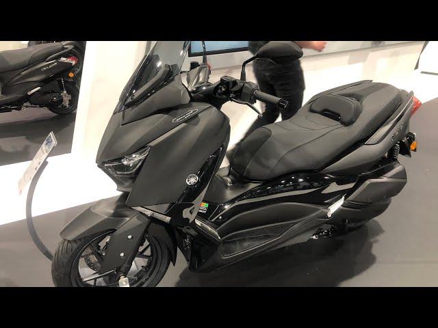 Yamaha XMAX 300 Tech Max Scooter 2020 Swiss Moto