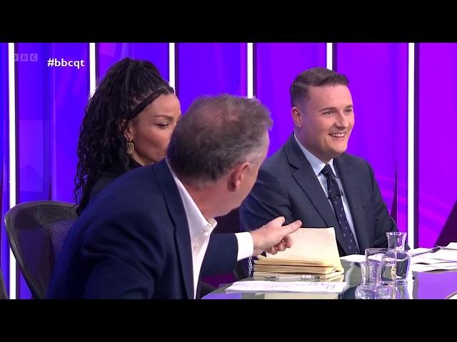 Question Time | 12th December 2024