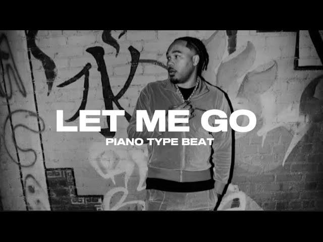 [FREE] Lil Bean 2024 Type Beat | “LET ME GO" | Piano Type Beat