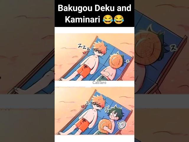 Poor Bakugou  #anime #short #memes #mha