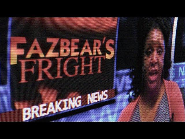 FNAF Fazbear's Fright Breaking News Report