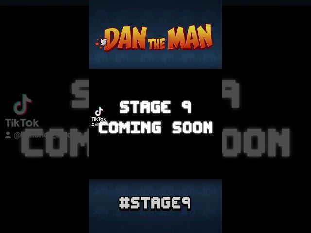 We're not panicking, you're panicking.  #dantheman #stage9 #danthemangame #halfbrick #notadrill