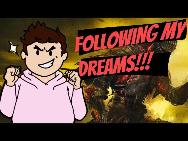 Following my dreams - Dark Souls 3 [1]