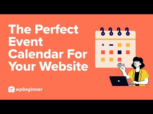 The Perfect Event Calendar For Your Website