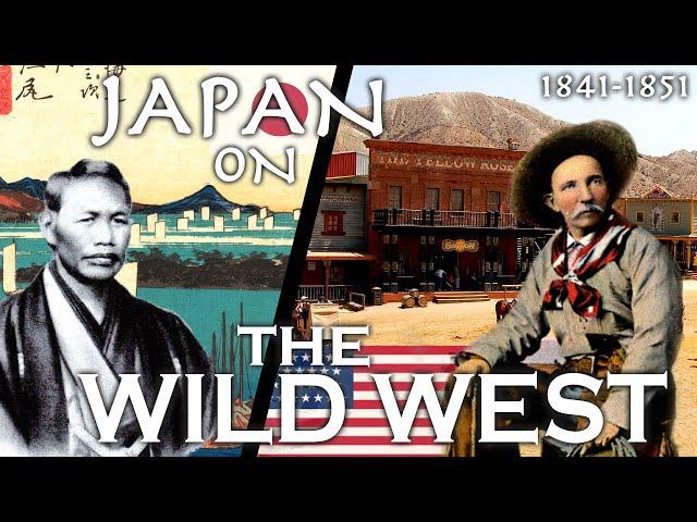 Japanese Castaway Gives First Description of USA (1852) // Incredible Story of John Manjiro